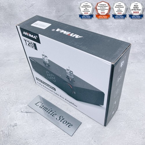 Aiyima t20 preamplificatore - aiyima,