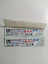 DECALS 1/43 Lancia Delta S4