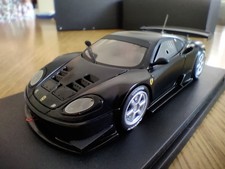 BBR KIT 1 43 FERRARI F 360 N-GT TEST PRESENTATION CAR JAPAN 2004 HAND BUILT