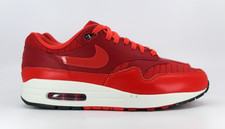 Nike Air Max 1 UK 9 Gym Red