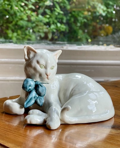 Vintage cat kitten 1971 - vintage,