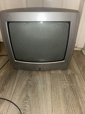 Alba 14" pollici CRT Cube TV