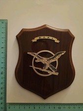 Crest Militare da Parete Anti