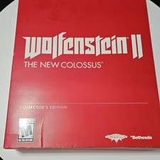 Bethesda Wolfenstein II The
