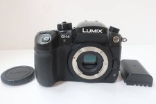 Panasonic Lumix DMC-GH4 4K
