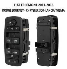 PULSANTIERA ALZA CRISTALLI