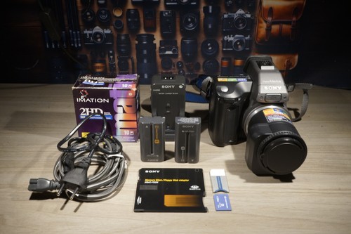 Sony mavica rare - +, msac