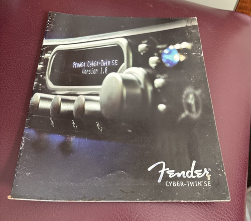 Fender amplifier catalog - amplifier,