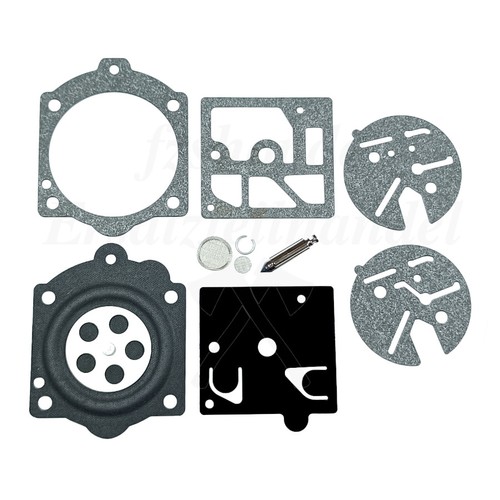 Kit carburatore membrana - kit,