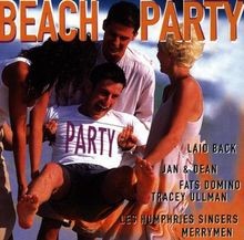 Beach Party von Various | CD |