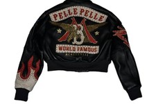 Autentico Pelle Donna Pelle