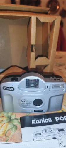 Konica pop 35mm - pop, &