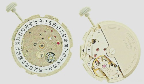 Genuine miyota 8215 - genuine,