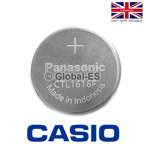 Batteria orologio casio ctl16f - orologio,
