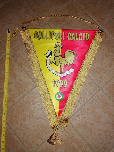 Gagliardetto calcio football - calcio,