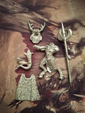 Warhammer Fantasy Elfo in