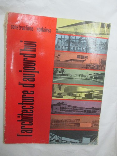 Architecture aujourd hui - l'architecture, d'aujourd'hui