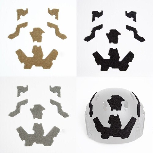 Kit adesivi casco tattico fma - casco,