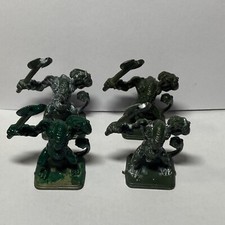 Hero Quest - FIMIR - Replacement Parts 1990 OOP Plastic x4