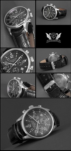 Orologio uomo cavadini - orologio,