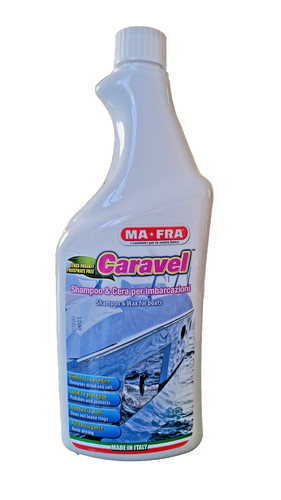 Fra caravel shampoo cera - ma*fra,