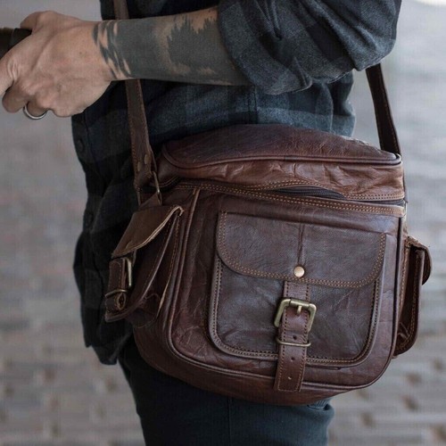 Borsa per fotocamera unisex - , in