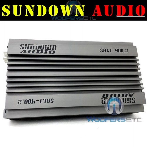 Sundown audio salt 400 - sundown, salt-400.2