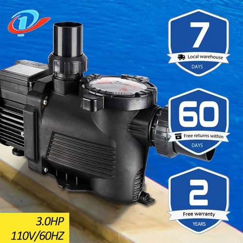 Pompa per piscina 110v 60hz - per,