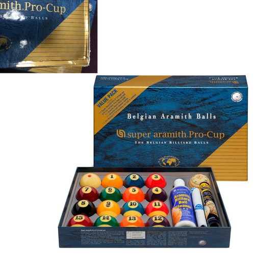 Super aramith pro cup - aramith, pro-cup