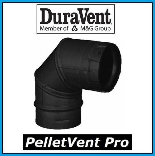 Tubo duravent pelletvent - tubo,