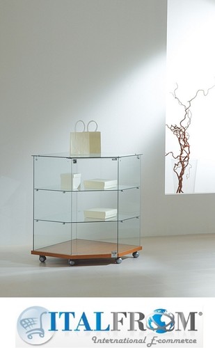 Vetrina italfrom angolare - italfrom,