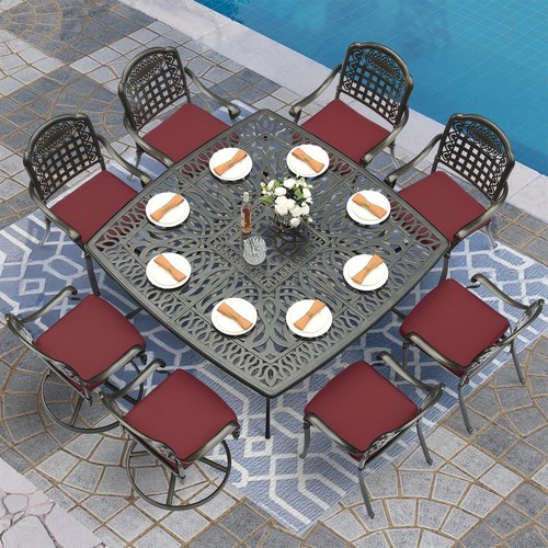 Set pranzo pezzi tavolo - da, e