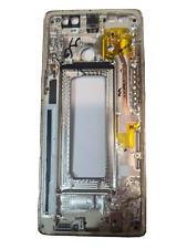 CORNICE FRAME DISPLAY LCD ORO PER SAMSUNG GALAXY SM-N950F/DS NOTE 8 DUOS