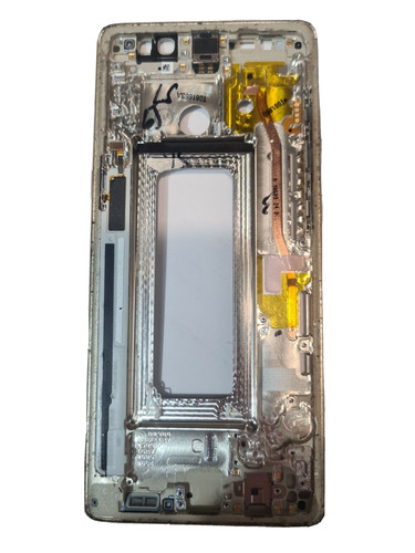 Cornice frame display lcd - frame,