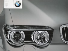 Brochure depliant bmw e65 e66 - brochure,