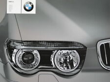 Brochure depliant BMW E65 E66
