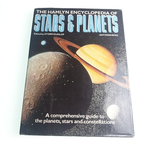 Hamlyn encyclopedia stars - hamlyn,