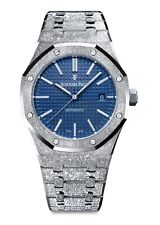 Seiko Mod 43mm Caja Acero