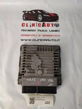 RICAMBI USATI 03L906023CF 5WP42822 CENTRALINA MOTORE VOLKSWAGEN Golf 6 Pl 807823