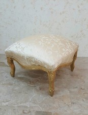 POUF PUFFO BASSO GRANDE LEGNO