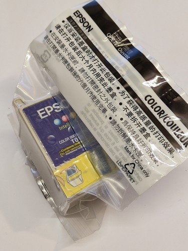 Epson cartuccia inchiostro - 1x,