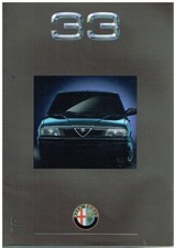 Alfa romeo serie 3 1 - 33,