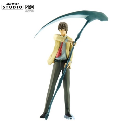 Death note super figure - death,