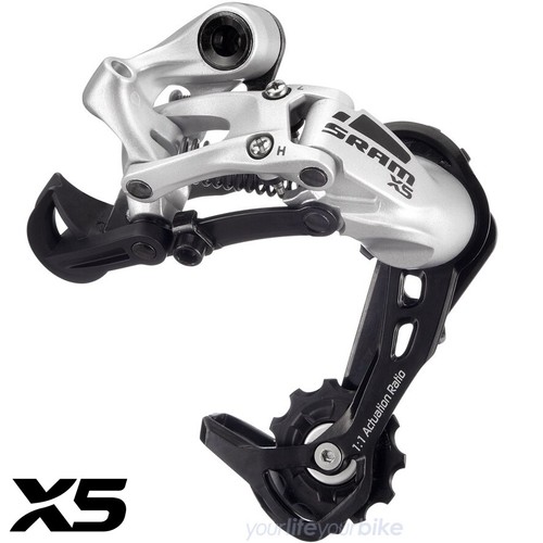 Cambio sram velocità - 9,