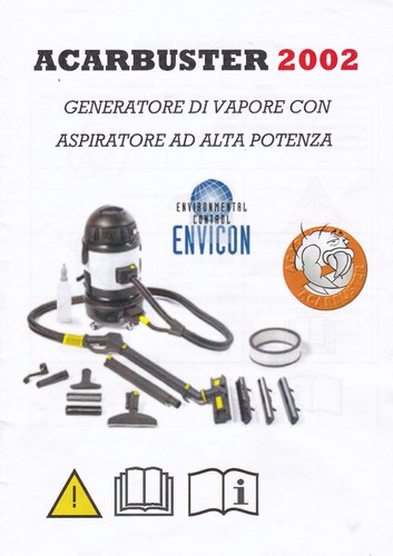Aspirapolvere antiacaro - , e