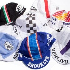 Berretto bici professionale