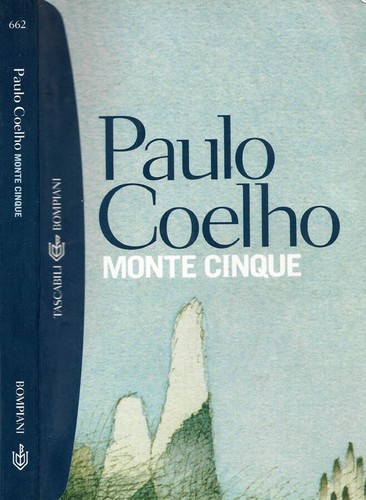 Monte cinque paulo coelho - .,