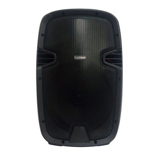 Cassa acustica amplificata