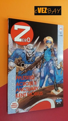 Zero fumetto manga - -,