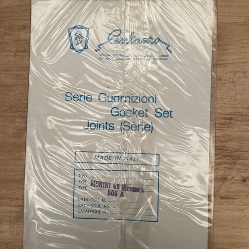 Kit serie guarnizioni motore - ,